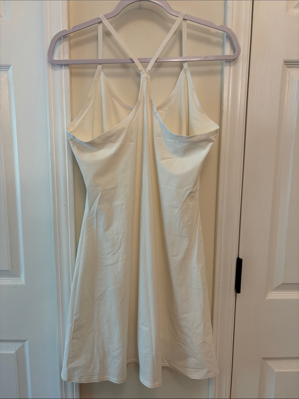 Outdoor Voices white athleisure Dress - Picture 3 of 8